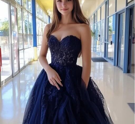 Heart warming story, I Bought a $12 Prom Dress from a Thrift Store, Inside Was a Note That Changed Three Lives Forever