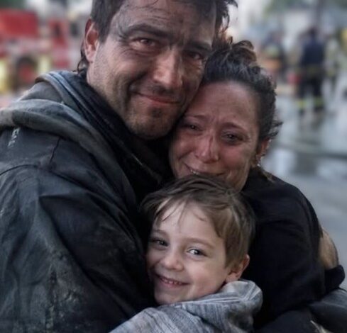 I Was Fired for Leaving My Shift to Save Three People from a Fire – What I Saw on My Doorstep the Next Morning Made Me Burst Into Tears