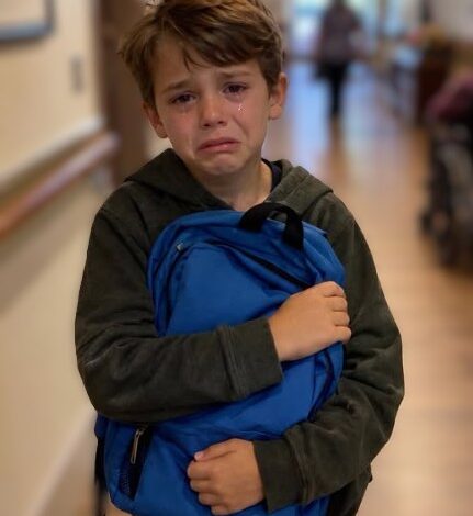 My Daughter Put Me in a Nursing Home 80 Miles Away ‘For My Own Good’ Without Asking Me – Three Days Later, My 8-Year-Old Grandson Showed up with a Backpack