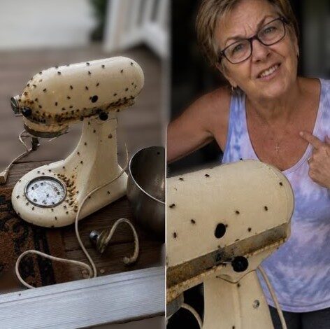 My Neighbor Constantly Borrowed My Appliances – When She Returned My Mixer Dirty and Broken, I Taught Her a Lesson