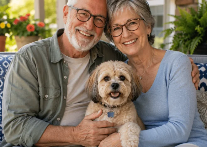 19 Best Small Mixed-Breed Dogs for Seniors