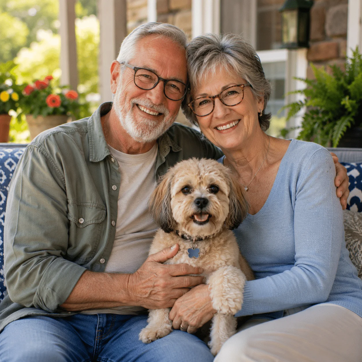 19 Best Small Mixed-Breed Dogs for Seniors
