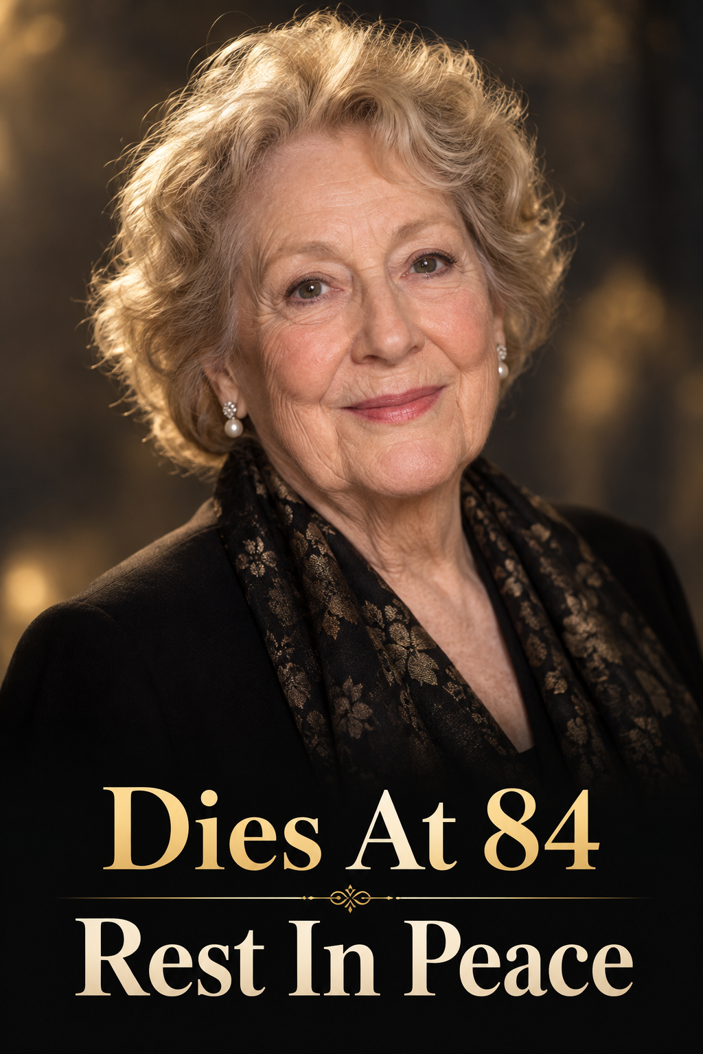 Dies at 84: Beloved ‘Open All Hours’ and ‘Doc Martin’ Actress Dies at 84