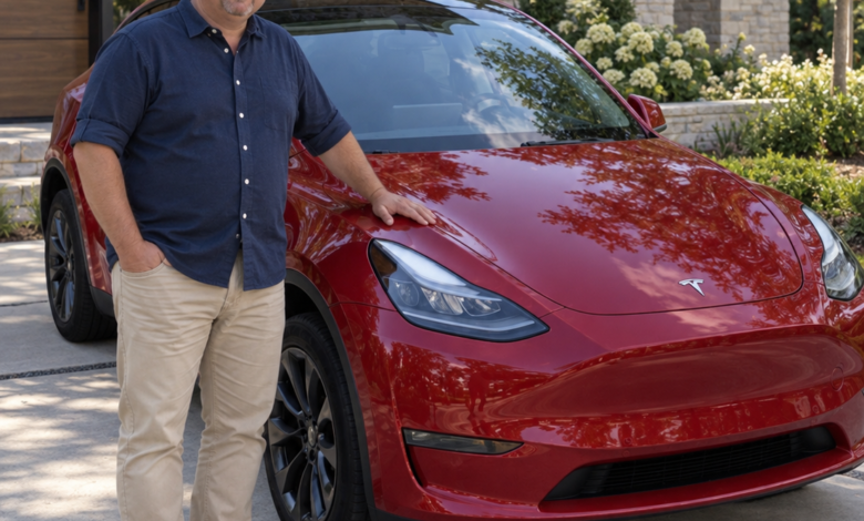 My Husband Refused to Help Pay for My Mom’s Cancer Treatment Even Though We Had Savings – The Next Day, He Came Home in a Brand-New Car, and What I Did Next Wiped the Smile off His Face