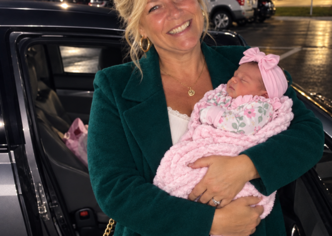 My Husband Put a Newborn Girl in My Arms at 2 A.M.—Then the Hospital Called and Told Us to Turn Around