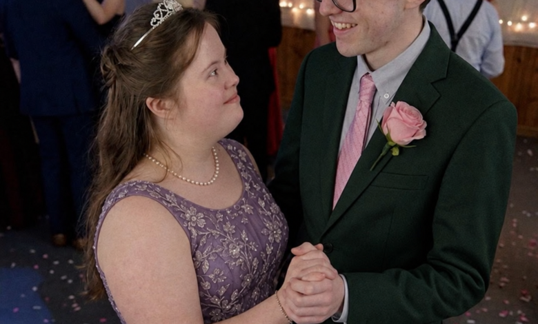 My Daughter’s Best Friend Sewed Her a Prom Dress After Every Shop Told Us She Was Too Big for a Beautiful Gown – What Else He Did at Prom Left Everyone Speechless