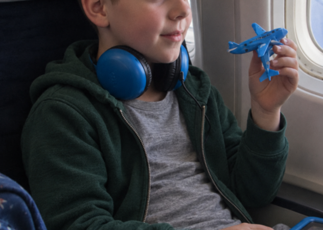 ‘Keep It Down or Get Out!’ a Passenger Told My 7-Year-Old Autistic Grandson – Then the Flight Attendant Asked for My Boarding Pass