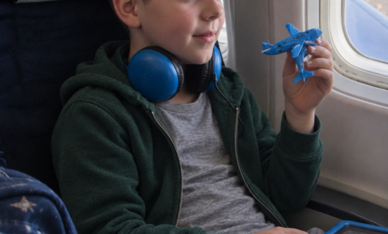 ‘Keep It Down or Get Out!’ a Passenger Told My 7-Year-Old Autistic Grandson – Then the Flight Attendant Asked for My Boarding Pass