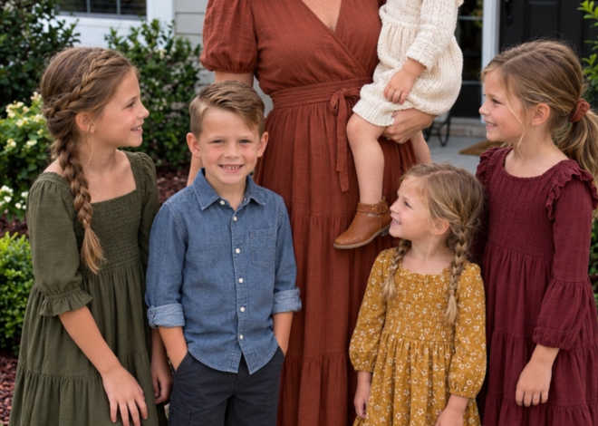 My Fiancé Pressured Me to Send My Five Kids to Live with Their Grandma or He Wouldn’t Marry Me – My Response Left Him Speechless