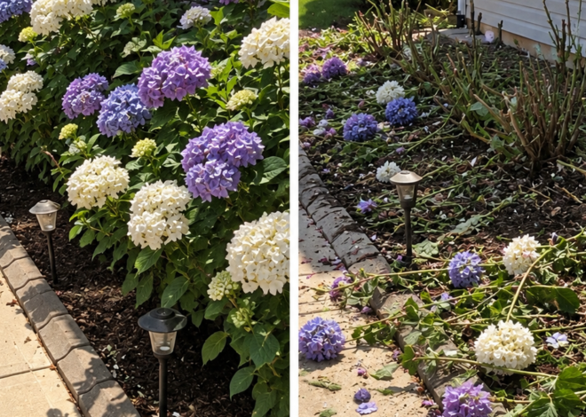 My Neighbor Cut Down Roses I’d Grown for 15 Years Before the Garden Club Judging – Three Days Later, Boxes Appeared Where They’d Grown