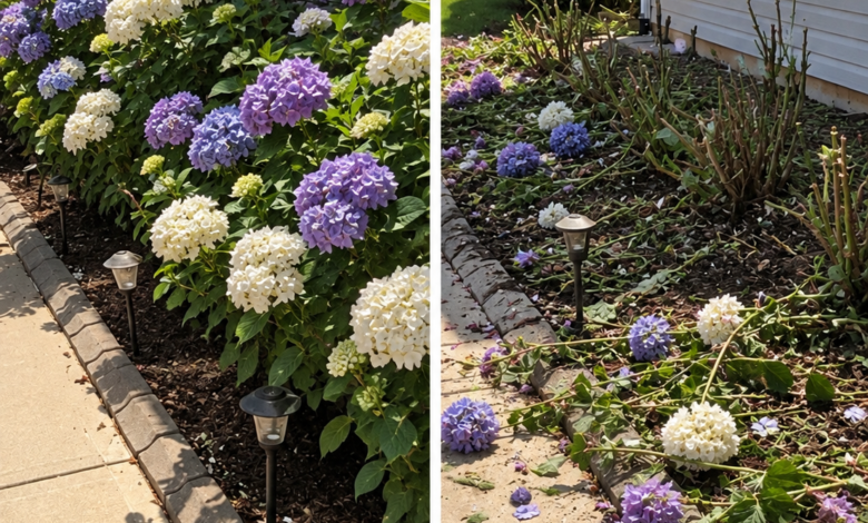 My Neighbor Cut Down Roses I’d Grown for 15 Years Before the Garden Club Judging – Three Days Later, Boxes Appeared Where They’d Grown