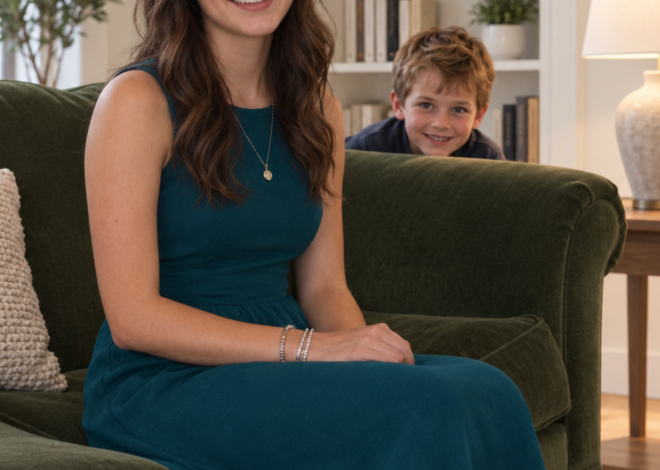 My Teenage Daughter Went on Her First Date and Never Came Home – Then I Found Something Hidden in My Son’s Room