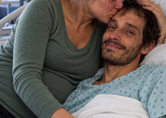 My Husband Became an Organ Donor – His Doctor Stopped Me in the Hospital Hallway and Said, ‘There’s Something He Made Me Promise Not to Give You Until Now’