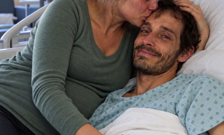 My Husband Became an Organ Donor – His Doctor Stopped Me in the Hospital Hallway and Said, ‘There’s Something He Made Me Promise Not to Give You Until Now’