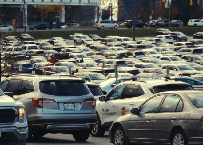 My Neighbor Parked In My Driveway For Six Months Until 30 Cars Blocked Hers