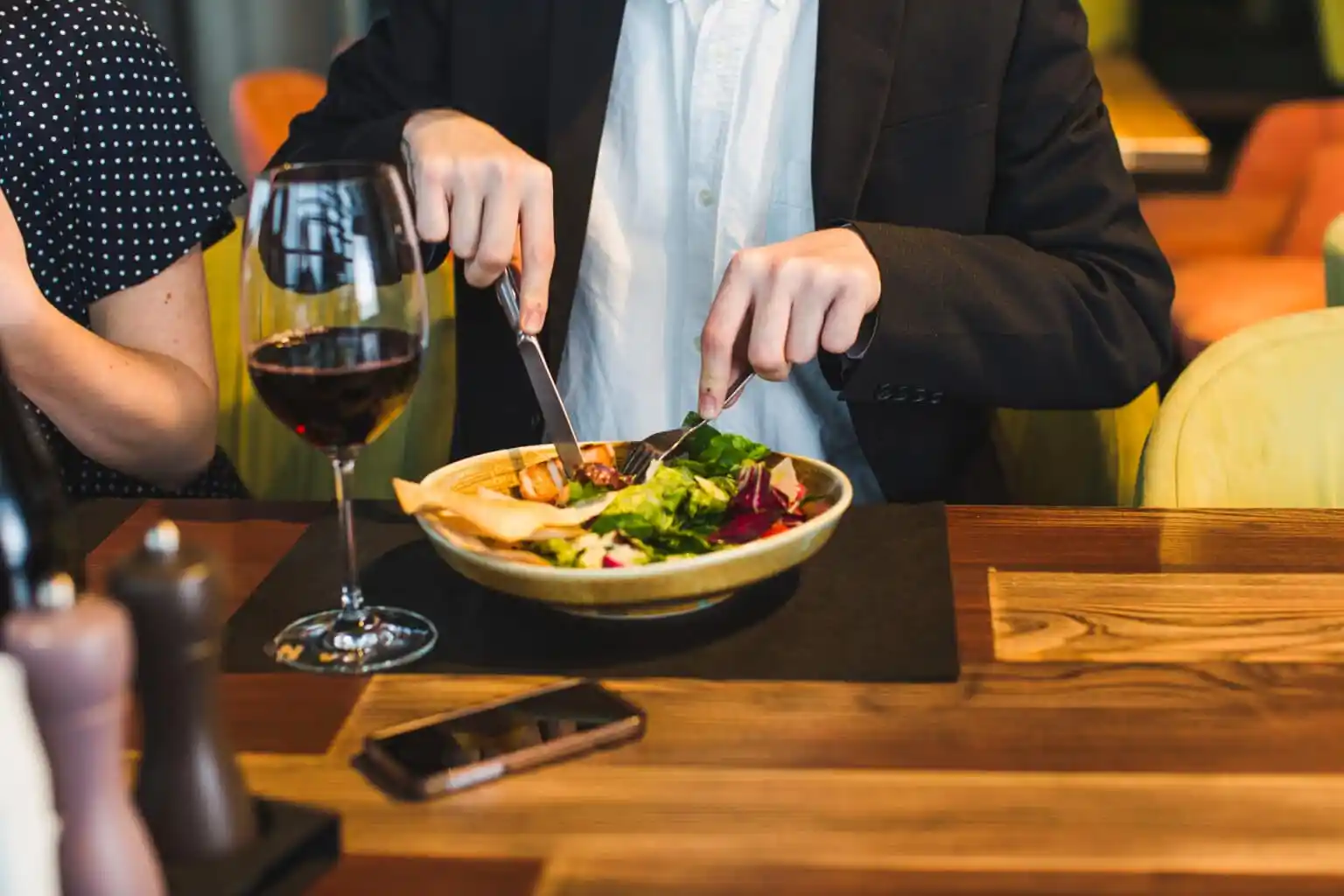 I Watched My Son Laugh at a Waiter With Down Syndrome, but Instead of Making a Scene