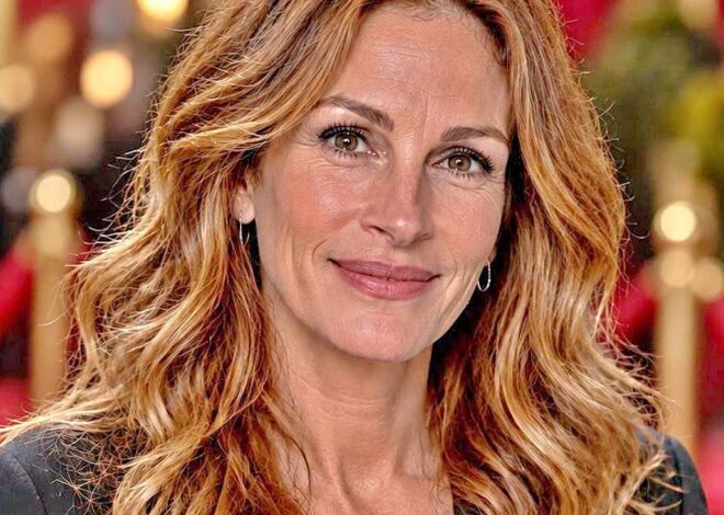 Julia Roberts from Laughter and Nostalgia to TRAGEDY, an Icon that we will forever remember