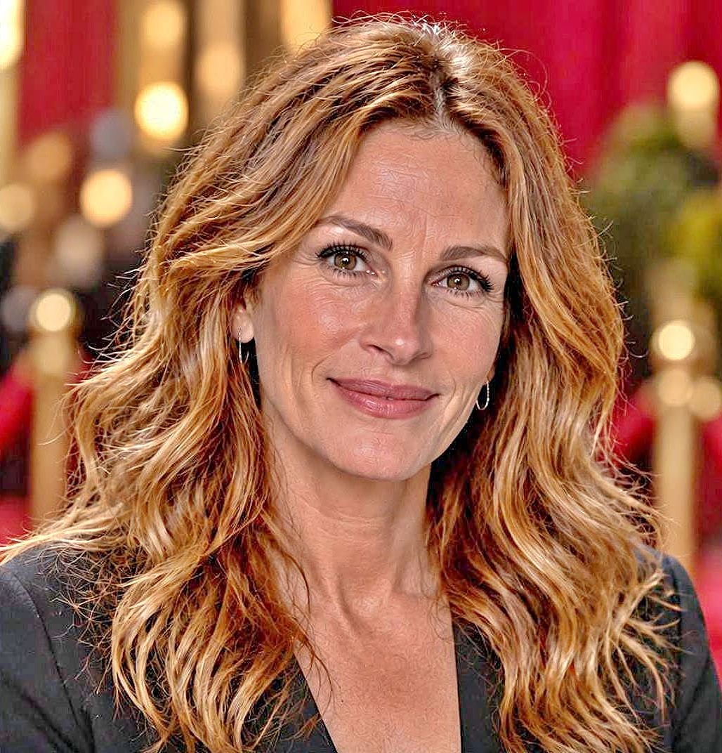 Julia Roberts from Laughter and Nostalgia to TRAGEDY, an Icon that we will forever remember