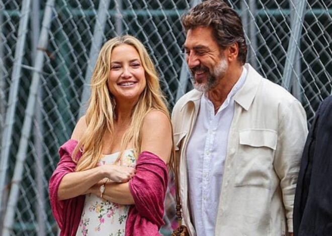 Two Hollywood Stars Spotted Together During a Casual Outing!: Can You Recognize Them?