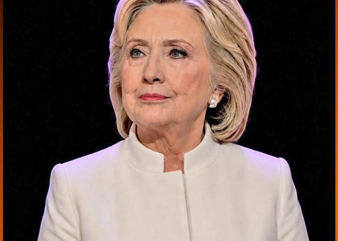 Concern Grows Over Hillary Clinton’s Health, But Details Remain Unclear