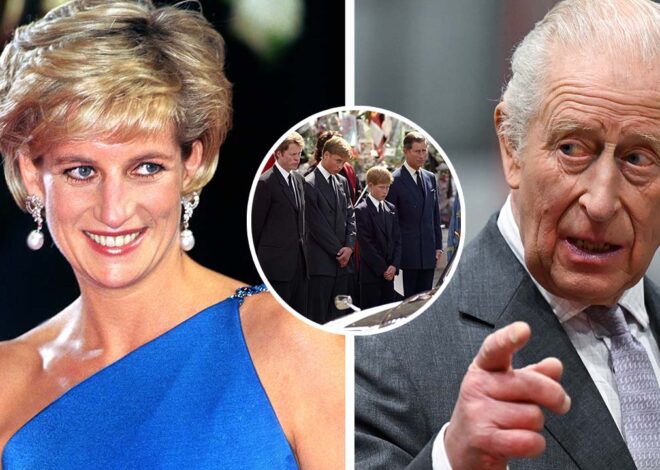 Princess Diana’s brother makes harrowing claim about Charles’ instant reaction to her death