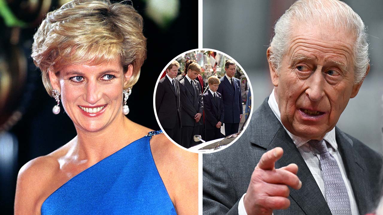 Princess Diana’s brother makes harrowing claim about Charles’ instant reaction to her death