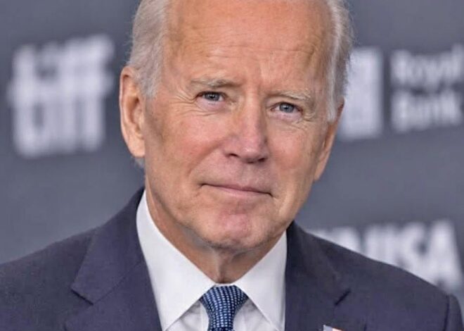 Our hearts are heavy as we share the sad news about Joe Biden!!!!