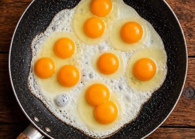 How Many Eggs Do You See?