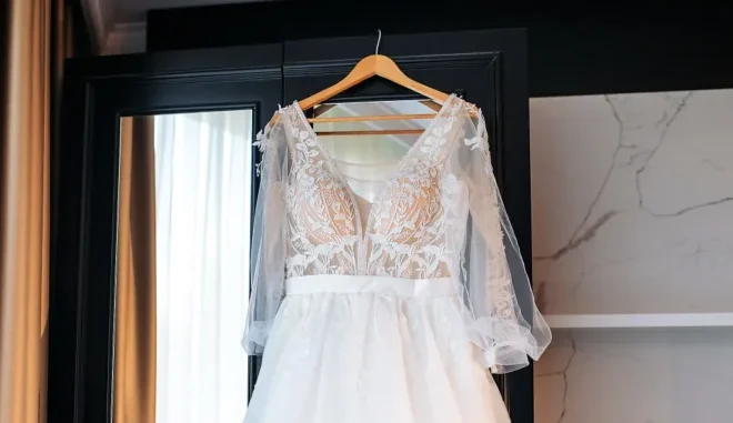 My Wedding Dress Disappeared Hours Before the Ceremony – What Followed Still Haunts Me