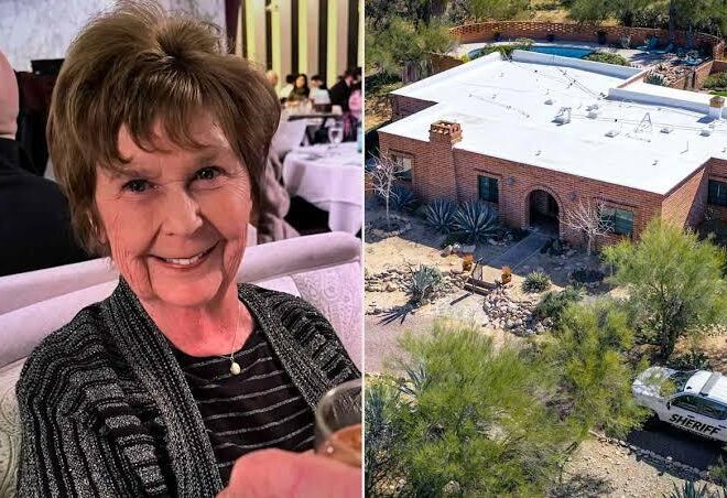 SHOCKING BONES FOUND NEAR SAVANNAH GUTHRIES MOMS HOME REVEAL HORRIFYING TRUTH