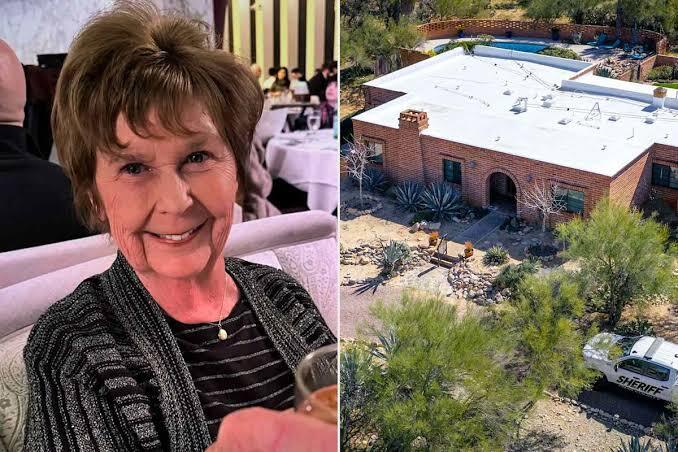 SHOCKING BONES FOUND NEAR SAVANNAH GUTHRIES MOMS HOME REVEAL HORRIFYING TRUTH