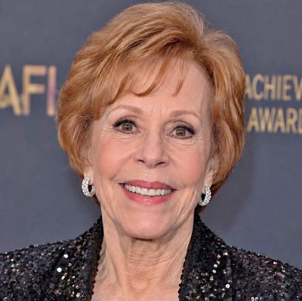 The Real Story Behind the Rumors Surrounding Carol Burnett’s Health