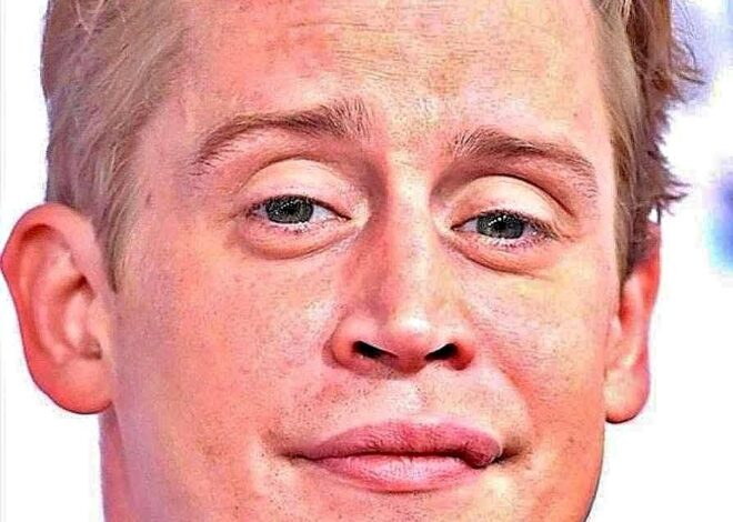 The Chilling Truth About Macaulay Culkin’s Sudden Disappearance From Hollywood