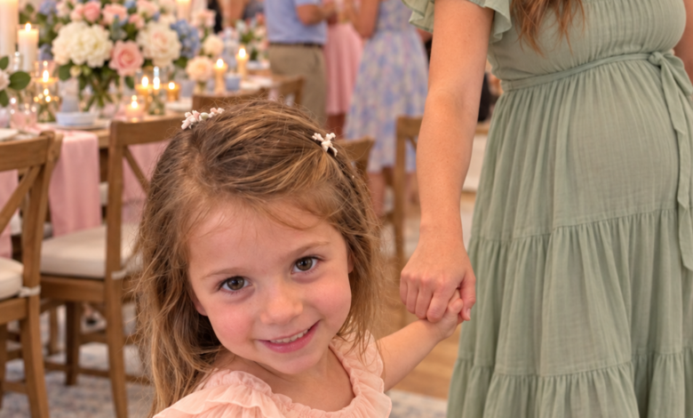 At My Sister’s Baby Shower, My 5-Year-Old Daughter Said, ‘Mommy, Daddy Told Me Not to Tell You What He and Aunt Lisa Do When You’re at Work’ – Before I Could Ask More, My Sister Rushed over and Told Her Not to Make Things Up