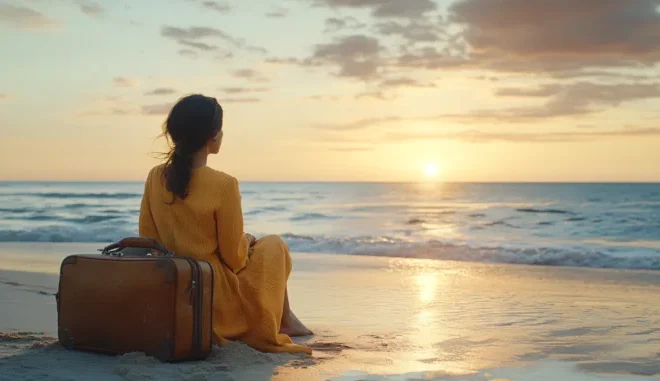 At 45, I Lost Everything, but One Bold Journey Transformed My Life Forever