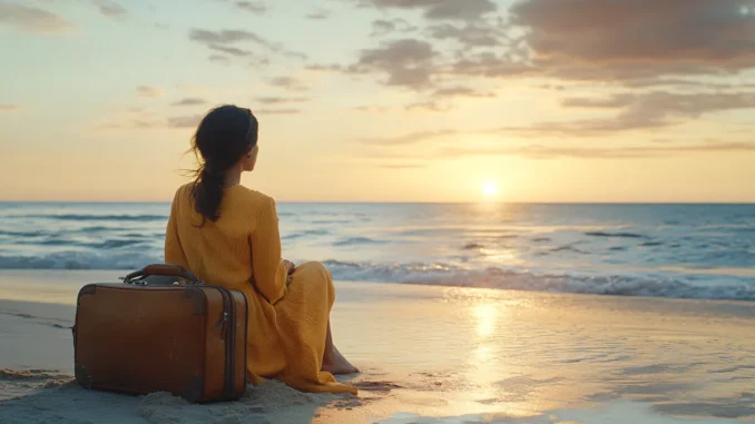 At 45, I Lost Everything, but One Bold Journey Transformed My Life Forever