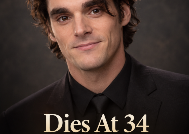‘Breaking Bad’ Star Remembered for His Talent and Disability Advocacy Dies at 34