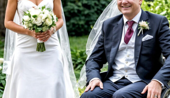She Married a Man with a Disability — and a Big Surprise Awaited Her at the Wedding