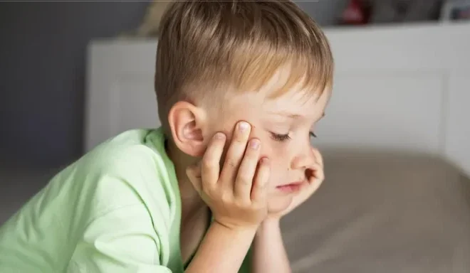 My 5-Year-Old Was Always Whining Around My New Husband — When I Asked Why, He Whispered, ‘He Said I’m a Problem’