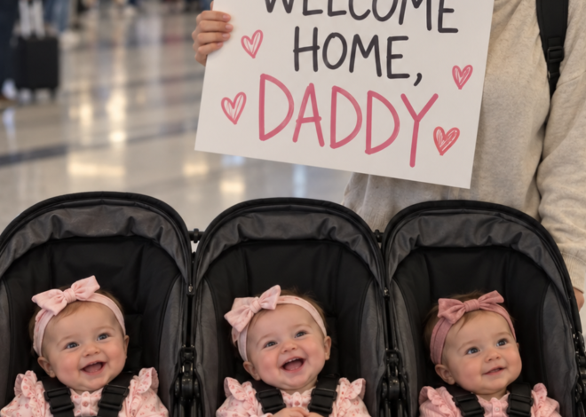 My Husband Returned from His Cruise with Shocking Surprise — He Missed One Tiny Detail That Made His Smile Disappear in Seconds