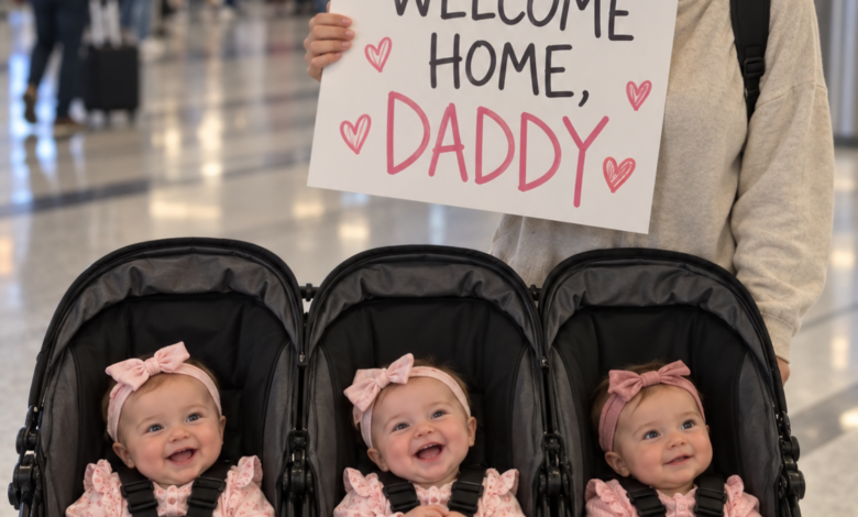 My Husband Returned from His Cruise with Shocking Surprise — He Missed One Tiny Detail That Made His Smile Disappear in Seconds