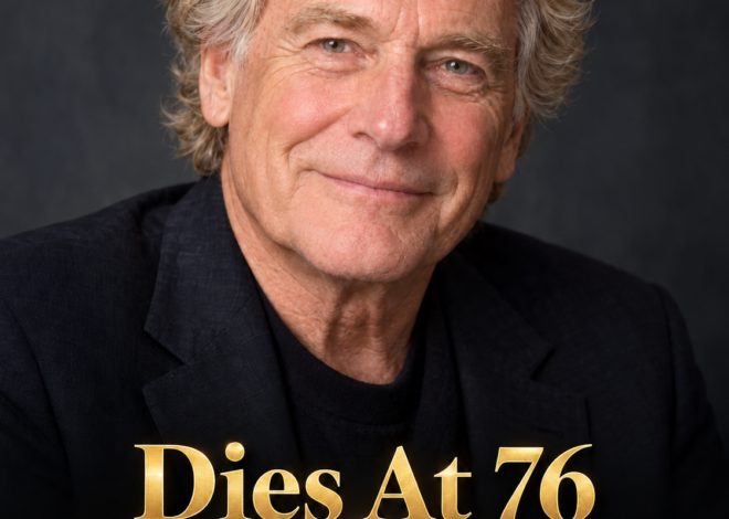 Beverly Hills, 90210’ Actor, Dies at 76 as Friend Shares Final Text