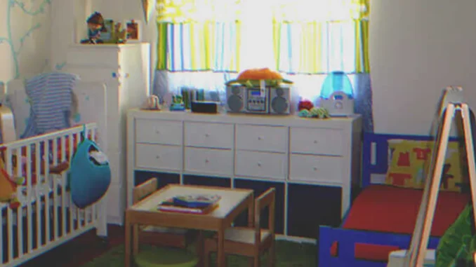 3-Year-Old Girl Cries Claiming a Monster Is Under Her Bed, Mom Decides to Check