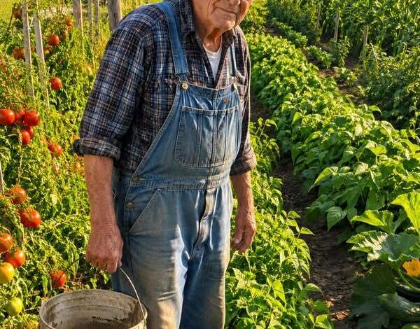 The County Gave My Father 30 Days to Tear Out His Vegetable Garden, but One Saturday Visit Changed Everything – The Archivist