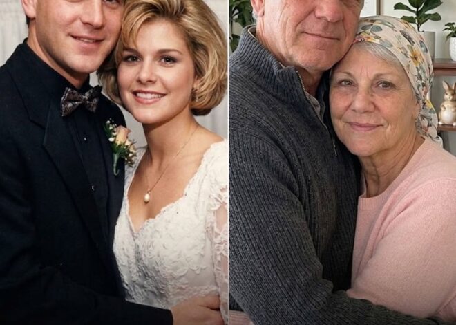 My Wife Asked Me to Find My First Love as Her Final Wish – When I Learned Why, I Nearly Collapsed