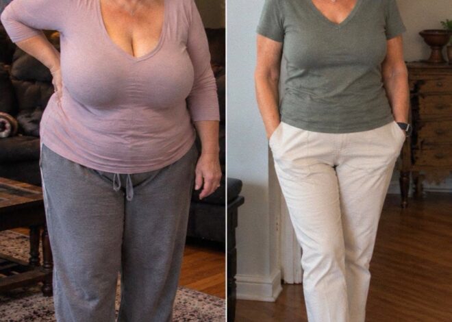My 70-Year-Old Mom Got Surgery for Her Birthday – When She Came Home, Dad Had Removed Every Mirror from Their Bedroom