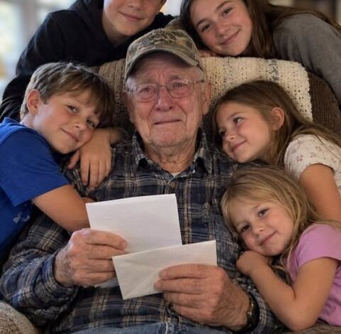 We Decided to Adopt Our 85-Year-Old Neighbor After His Wife Passed Away – Before Answering, He Said, ‘I Need to Confess Something’