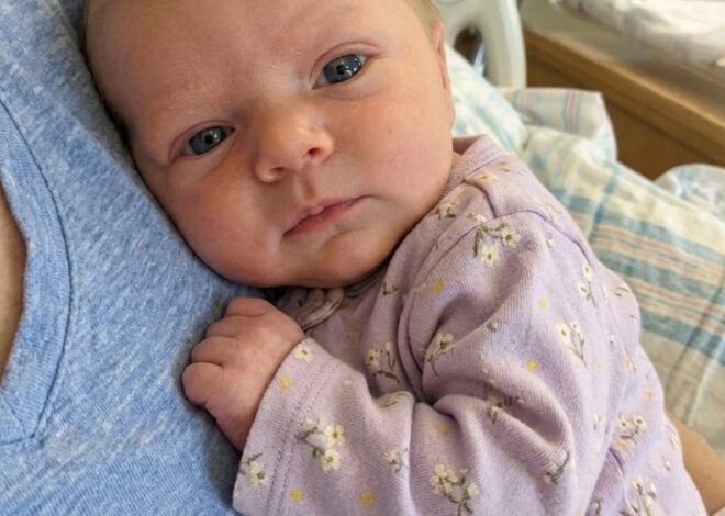 I carried a baby for my twin brother and his wife after six years of trying — seconds after she was born, he looked at her and said, “I can’t take her home”