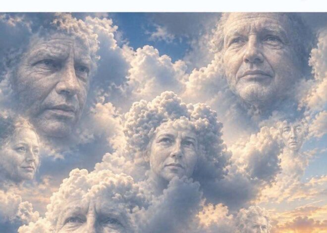 The Number of Faces You See Reveals Your True Personality.