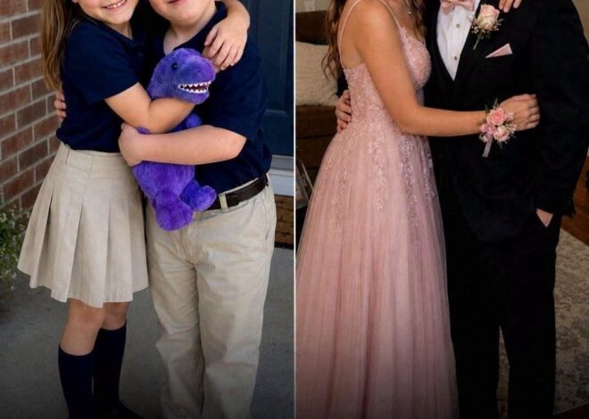At 6, I Promised My Best Friend with Down Syndrome We’d Go to Prom Together – 12 Years Later, Mom Said I Could Go with Him Only on One Condition